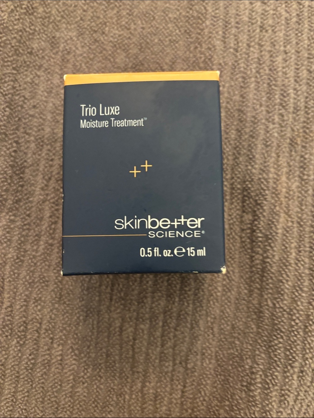 Skinbetter Science Trio Luxe Moisture Treatment